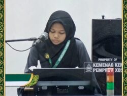 Naylul A’rifa, Dari Rumah Guru Mengaji ke Panggung MTQ Nasional