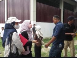 Sempat Mandek Sejak Diluncurkan, Gedung A Kini Dibenahi DLH Targetkan Biji Plastik Sebelum Tutup Tahun