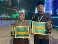 Raisya Annazira Raih Juara 1 Tahfidz 30 Juz di MTQ Nasional 31 Semarang