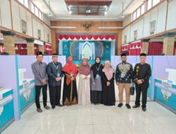 Enam Peserta Aceh Utara Catat Prestasi, dari Juara I hingga Terbaik XI di MTQN XXXI
