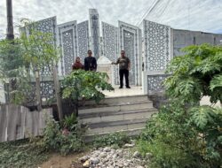 YARA Sesalkan Tugu Perjuangan TKR di Cunda Tak Terawat ‎