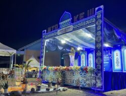Peserta Musabaqah Al-Qur’an Ulee Madon Naik, 357 Orang Ikut Bertanding