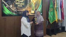 STAI Tgk. Chik Pante Kulu Raih Penghargaan Best Digital Transformation PTKIS Aceh