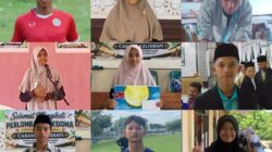 11 Duta Al Zahrah Berjaya di AKSIOMA Bireuen, Empat Melaju ke Provinsi