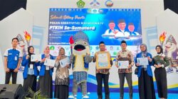 Dari Dai hingga Hifzil Quran, Mahasiswa UIN Sultanah Nahrasiyah Raih Enam Juara