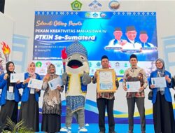 Dari Dai hingga Hifzil Quran, Mahasiswa UIN Sultanah Nahrasiyah Raih Enam Juara